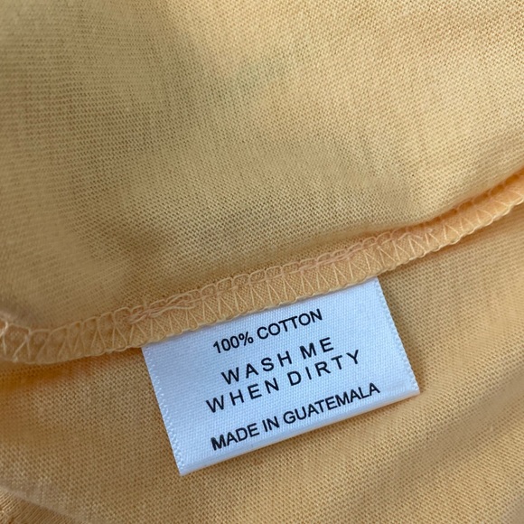 FREE PEOPLE GIRL DANGEROUS Plants Are Friends Tee - Picture 6 of 7